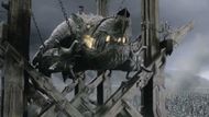 Grond in The Lord of the Rings trilogy | Image via Prime Video